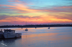 K-Wingate Port-Royal-Sunset