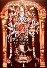 DR-Dashavatar-Venketeshwara DR-Dashavatar-Venketeshwara