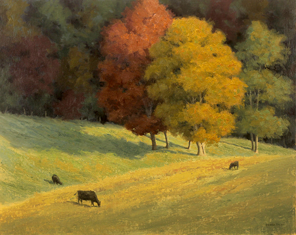 Sunlit-Autumn-Pasture